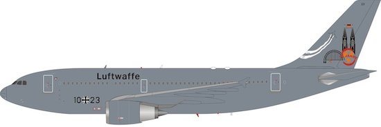 Airbus A310-300 German Air Force, Luftwaffe 1023